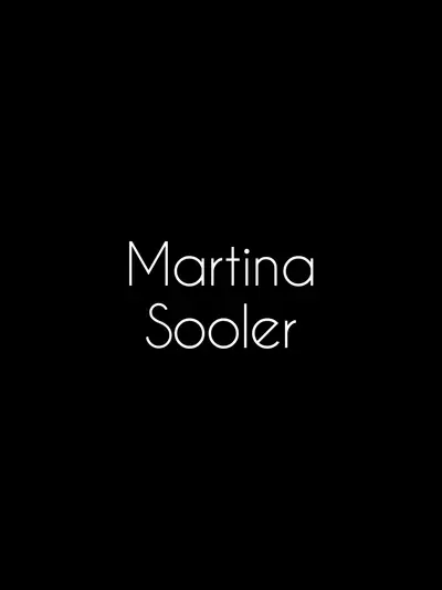 MartinaSooler cover image