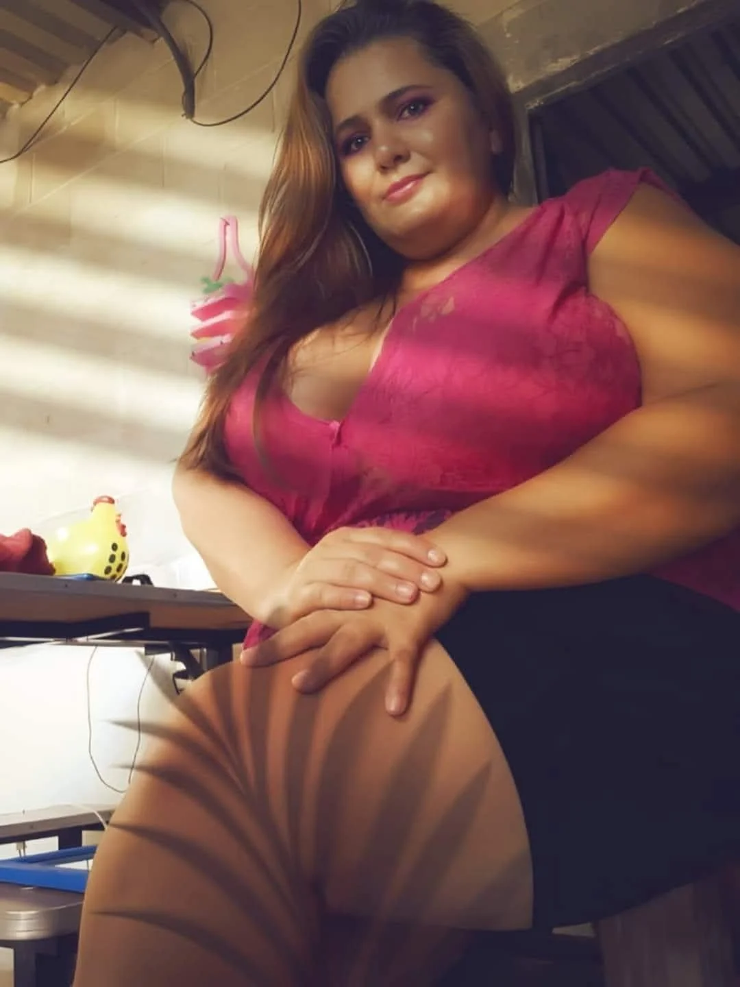 Hispanic milf image 8