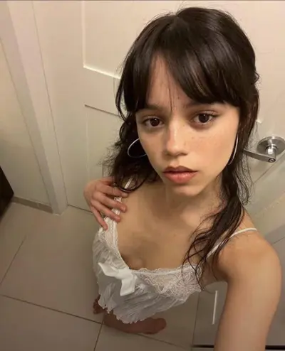 Jenna Ortega cover image