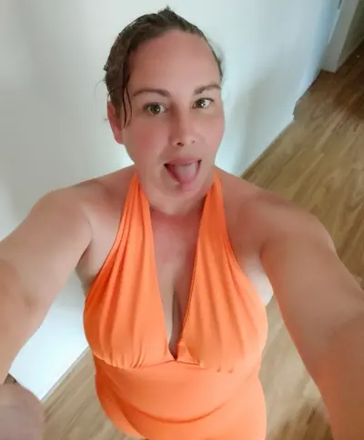 BBW Wife's Big Boobs and Pussy cover image