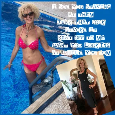 Hot Greek Milf cover image