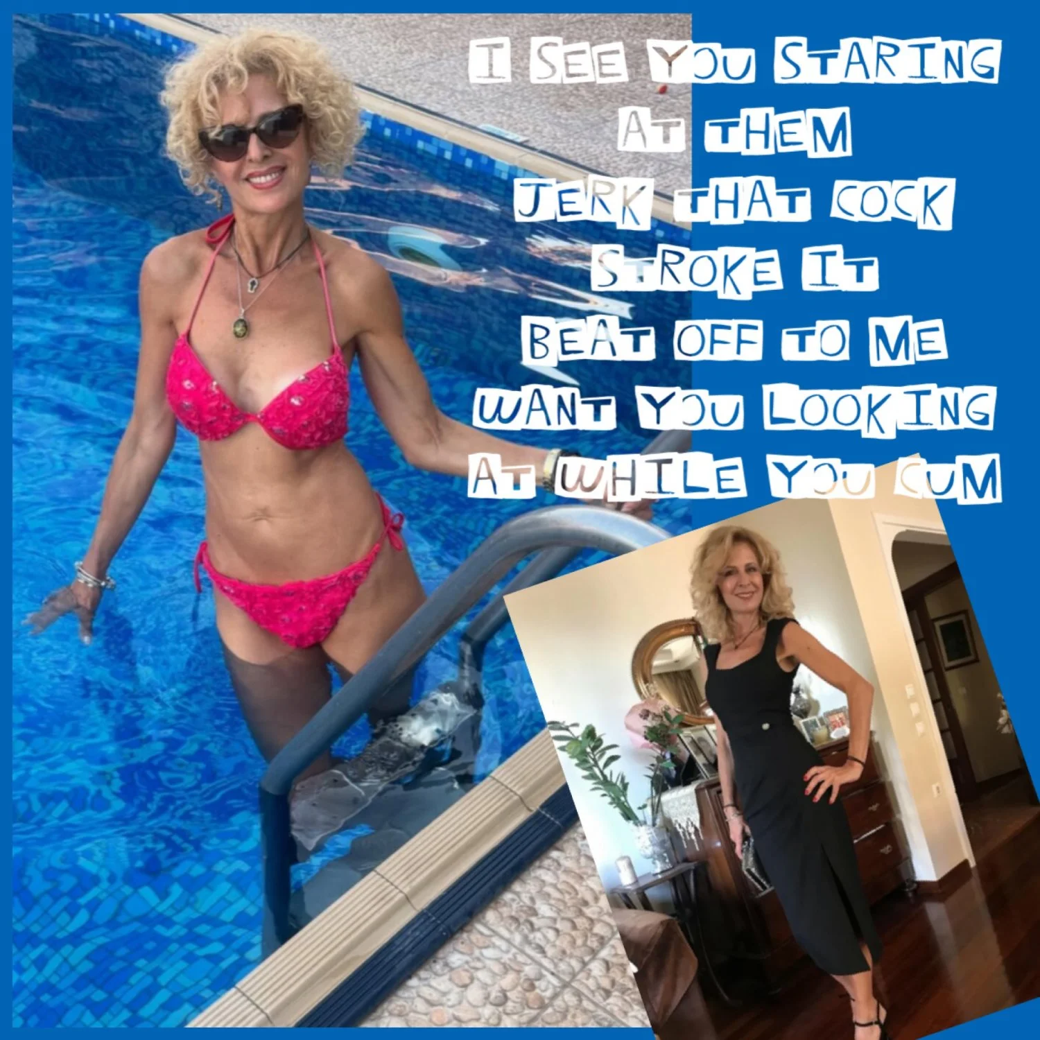 Hot Greek Milf main image