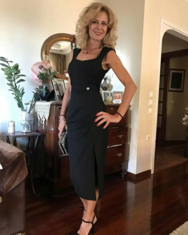 Hot Greek Milf image 2