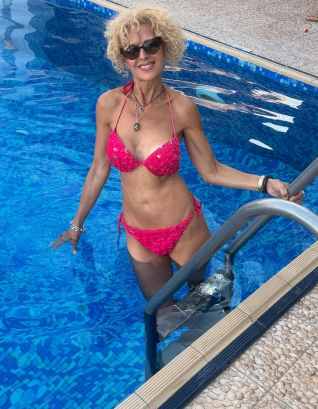 Hot Greek Milf image 4