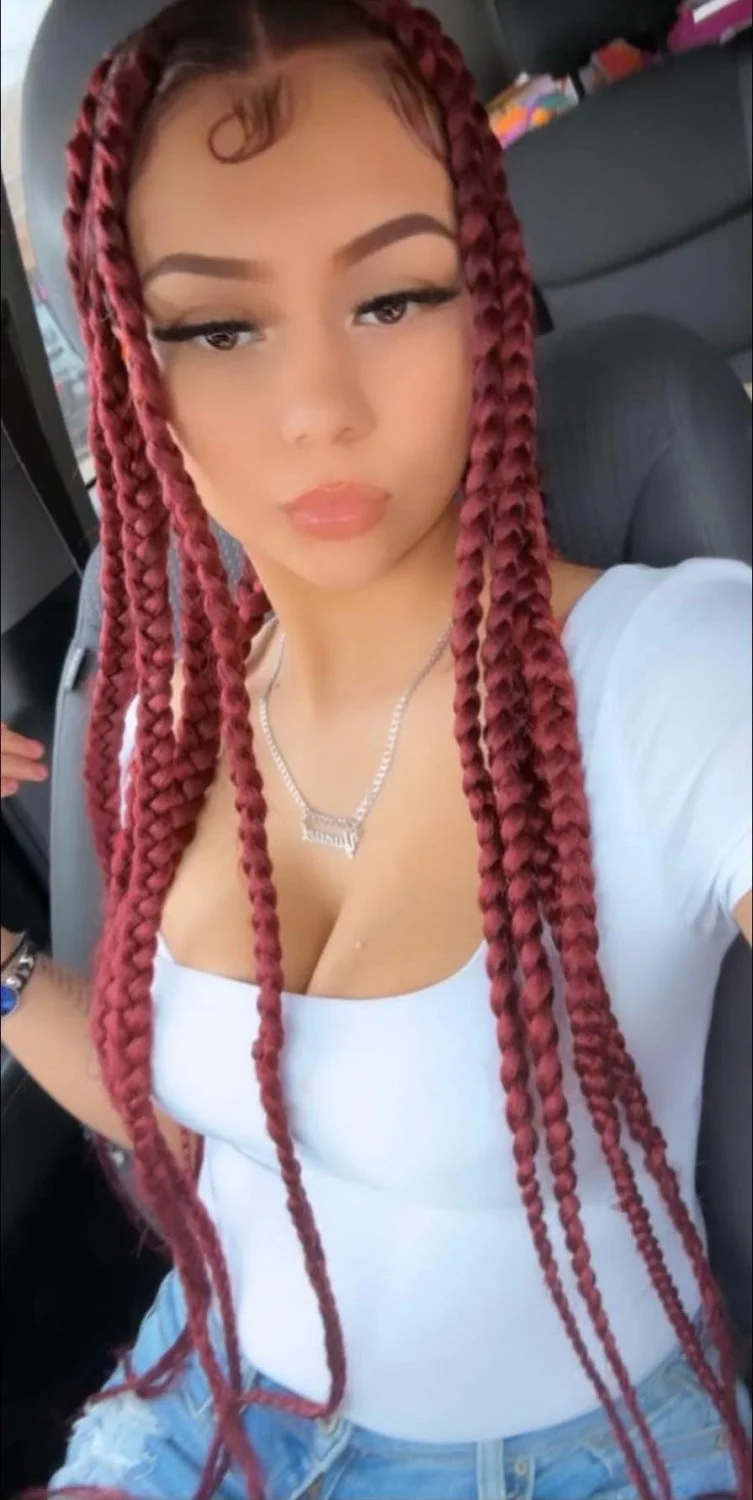 Chicago Latina thot image 4
