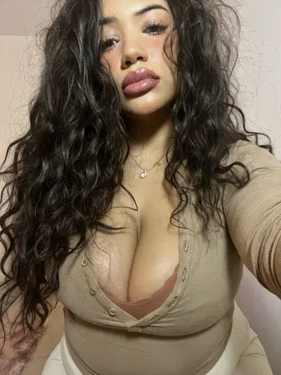 Hot Latina MILF cover image