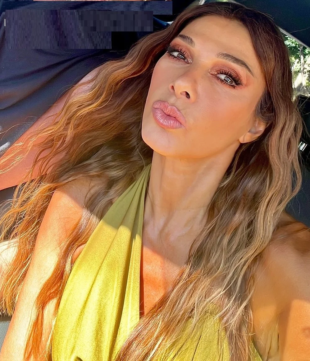 Catherine Fulop is 60 years old and she is very, very hot image 15