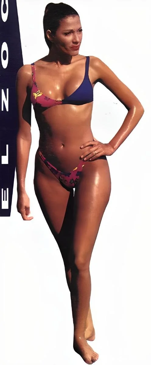 Catherine Fulop is 60 years old and she is very, very hot image 30