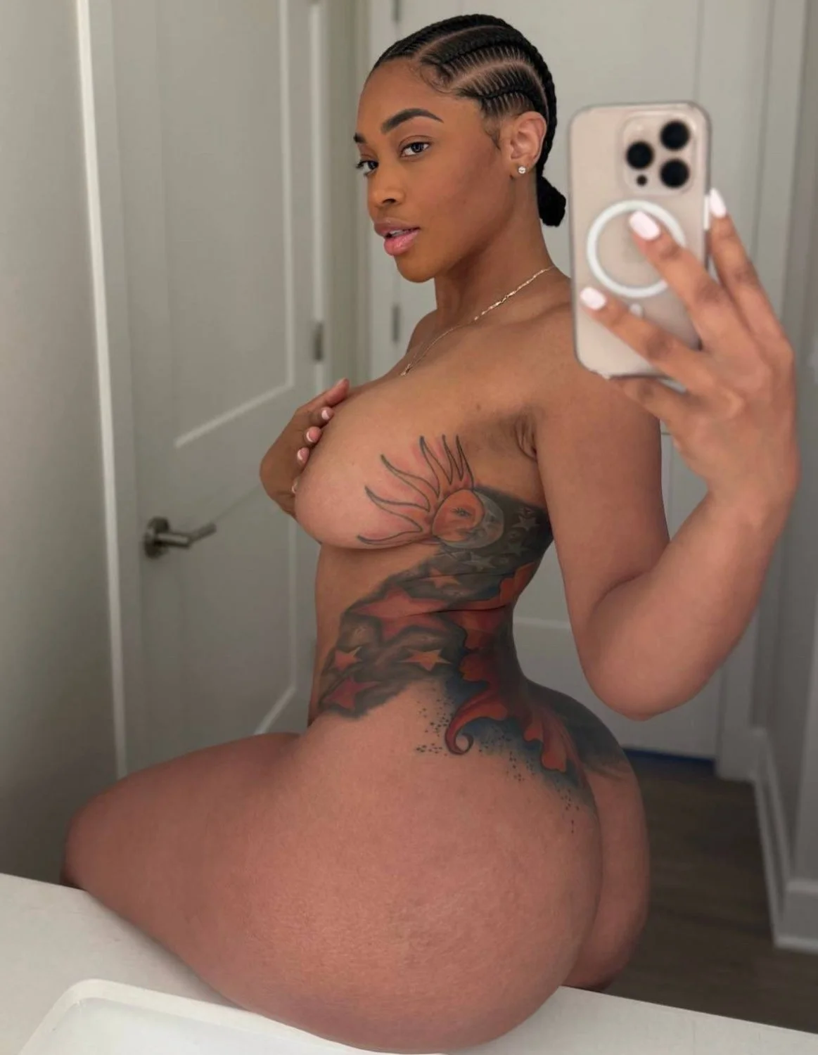 Gorgeous body image 2