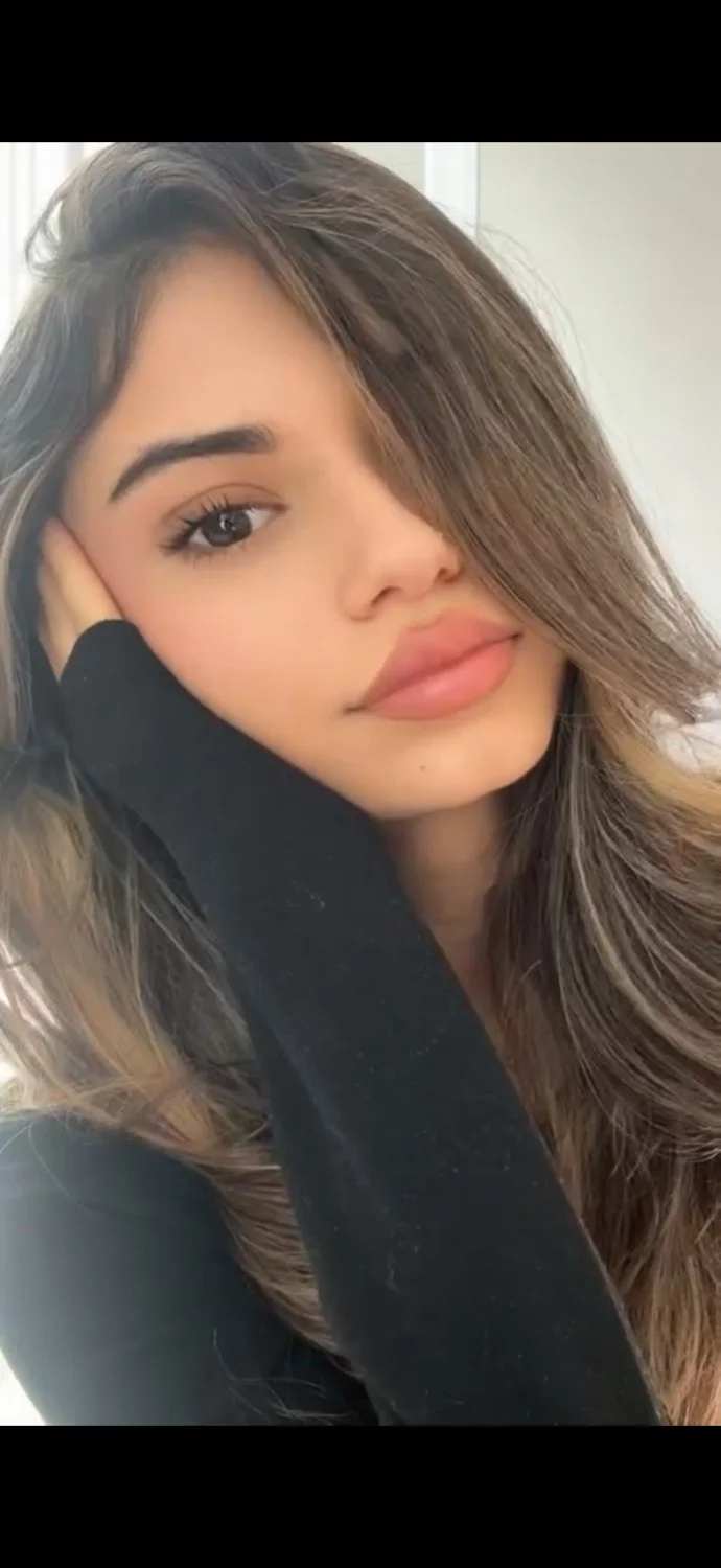 French Arabic sexy TikTok slut big boobs tits nude naked spy leak France image 17