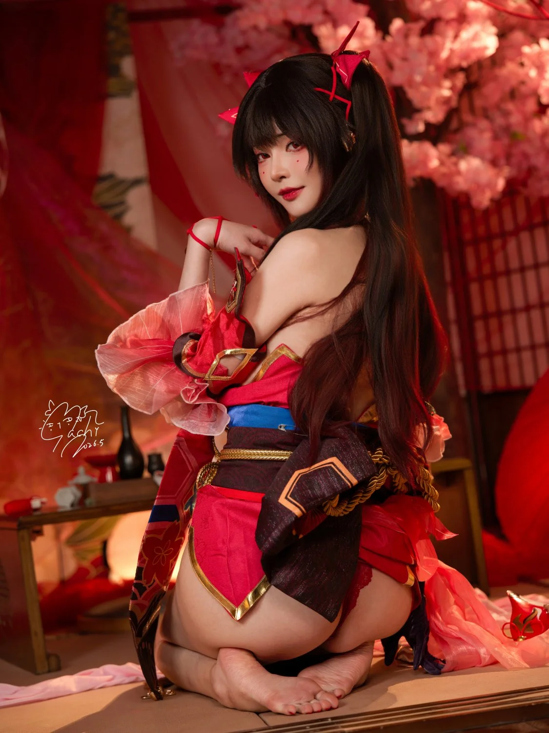 Machi馬吉 – Sparkle (Honkai: StarRail) (2) image 25