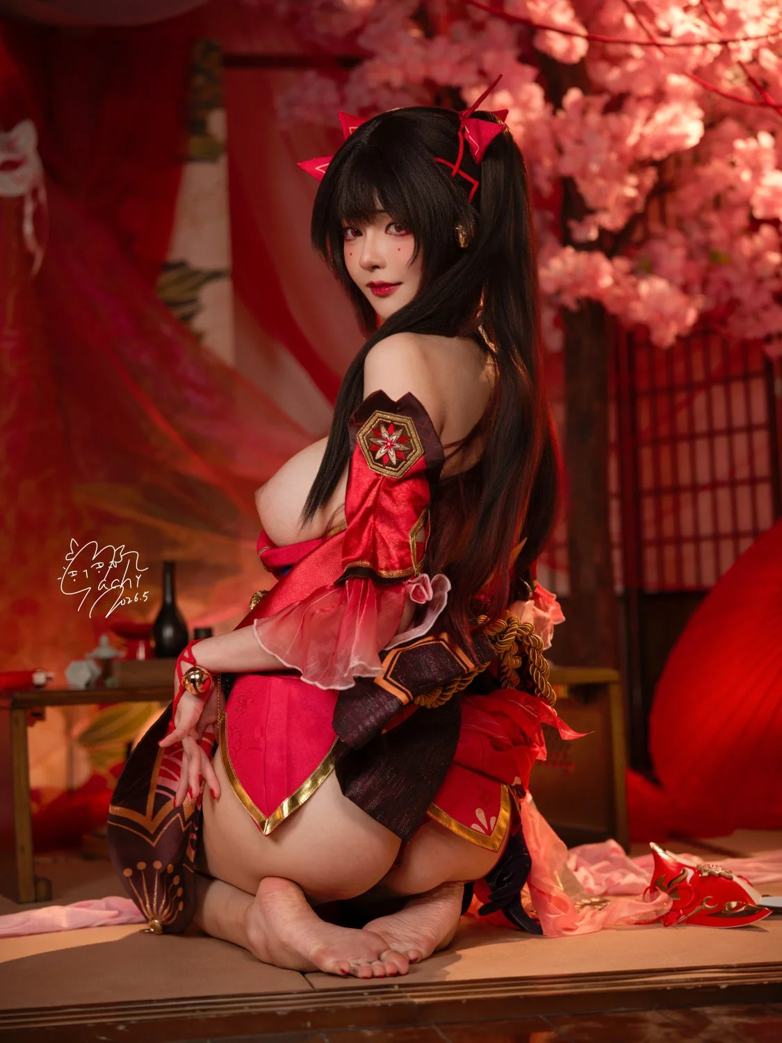 Machi馬吉 – Sparkle (Honkai: StarRail) (2) image 39