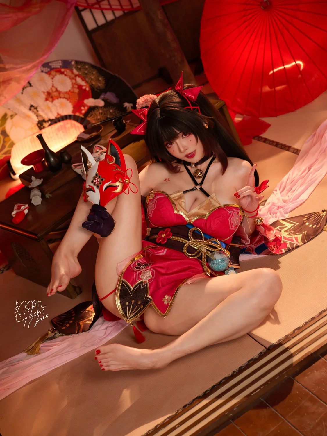 Machi馬吉 – Sparkle (Honkai: StarRail) (2) image 7