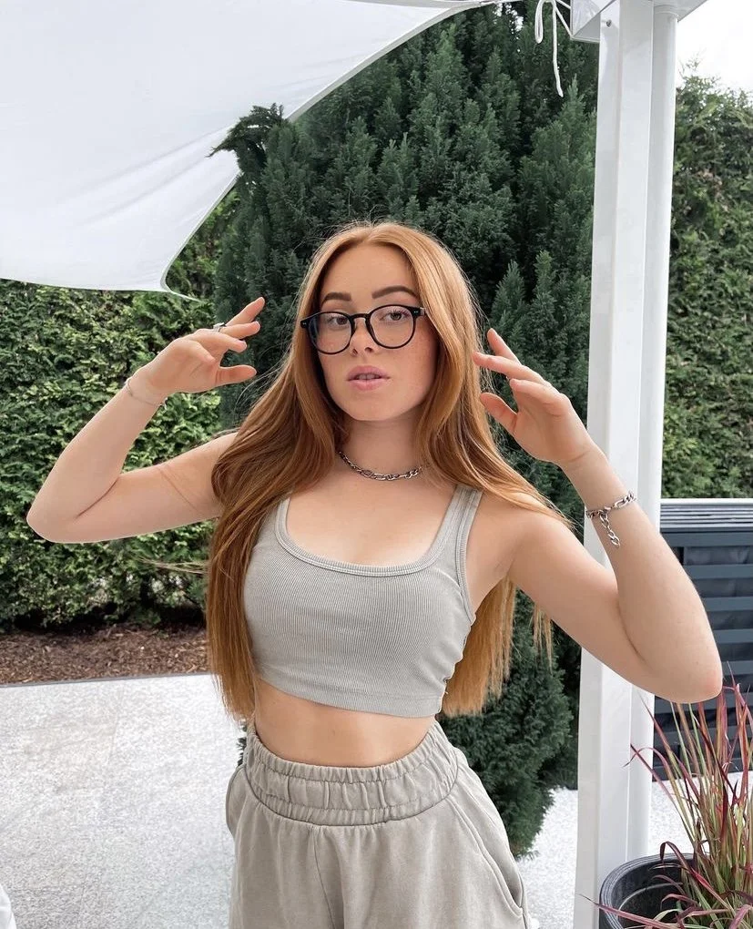 Hot german ginger slut main image