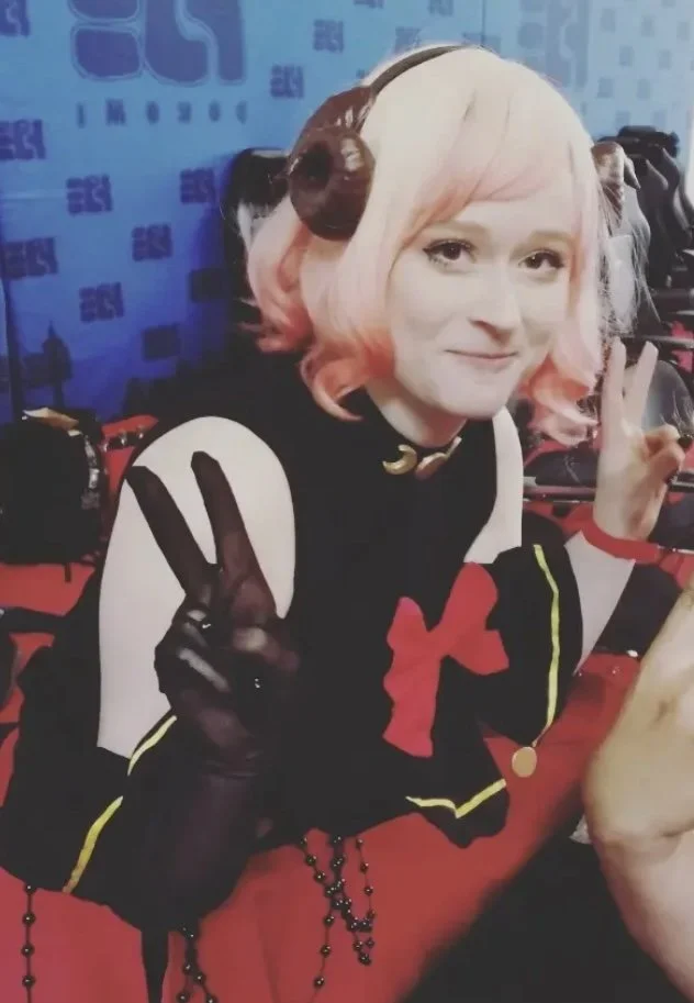 German Vtuber Jinja (IRL) image 10