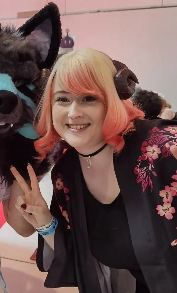 German Vtuber Jinja (IRL) image 3