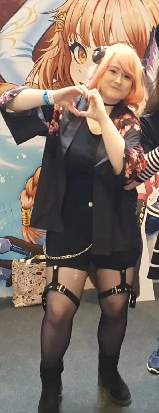 German Vtuber Jinja (IRL) image 4