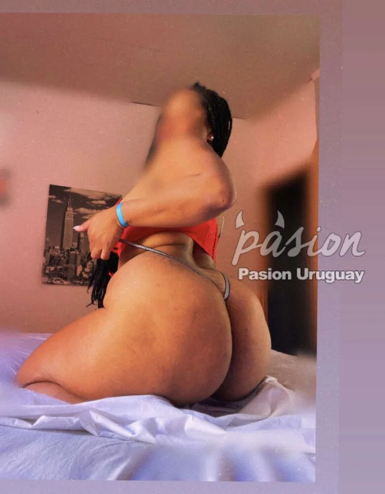 Ebony escort, morenas Uruguay Montevideo image 15