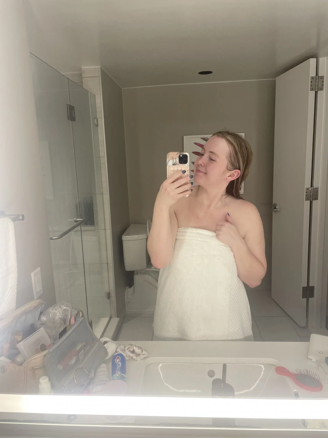 Army Wife Flight Attendant Blonde image 49
