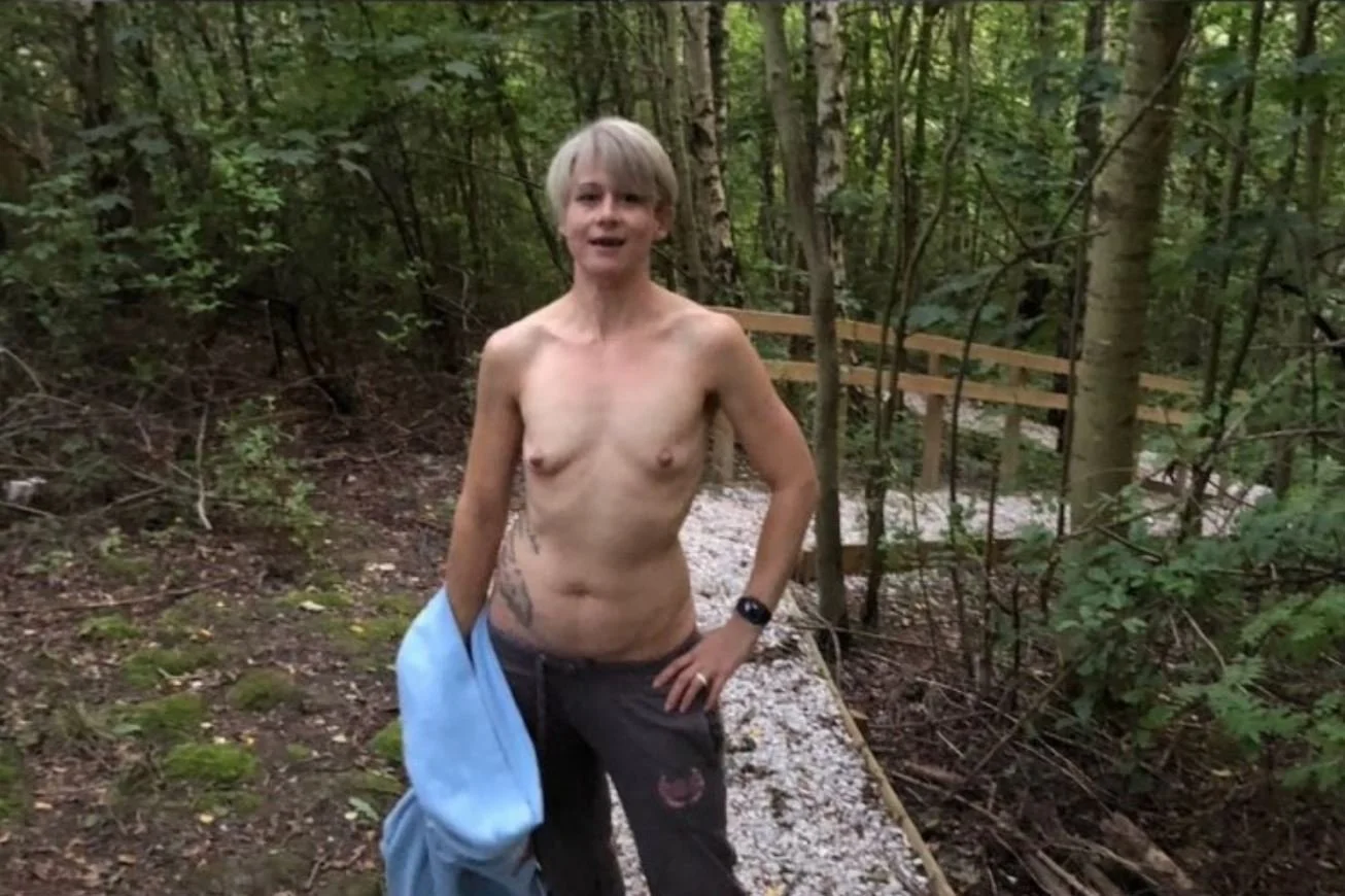 UK Slut Wife Chelle image 26