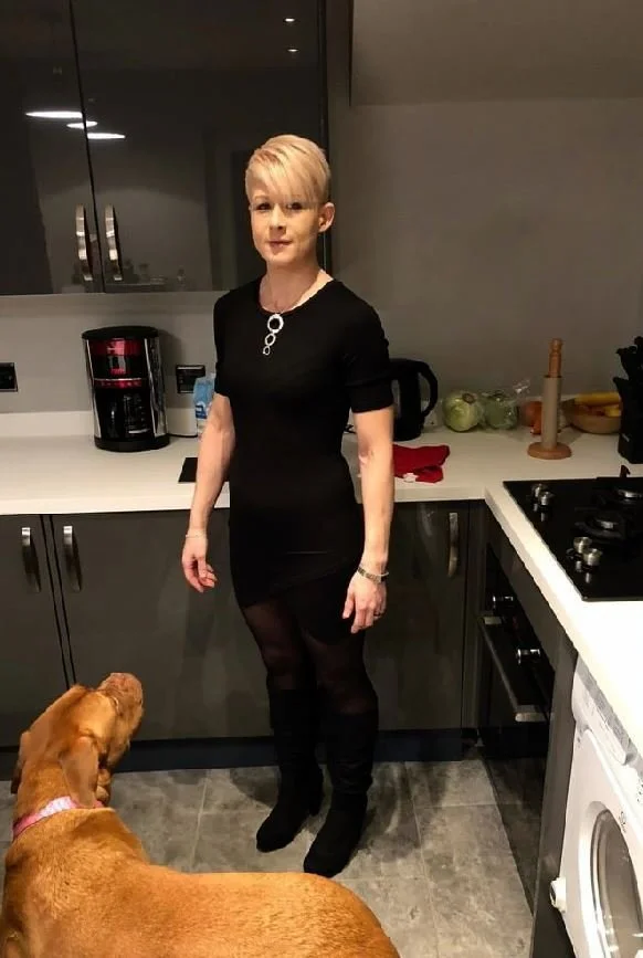 UK Slut Wife Chelle image 8