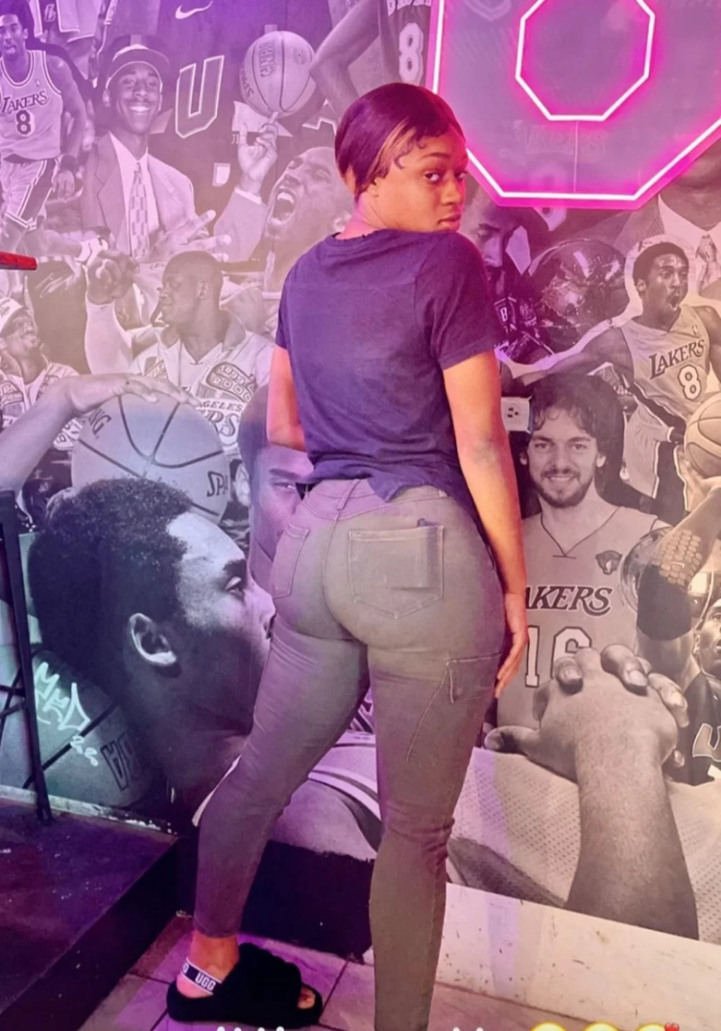 Woobi slut from the hood main image