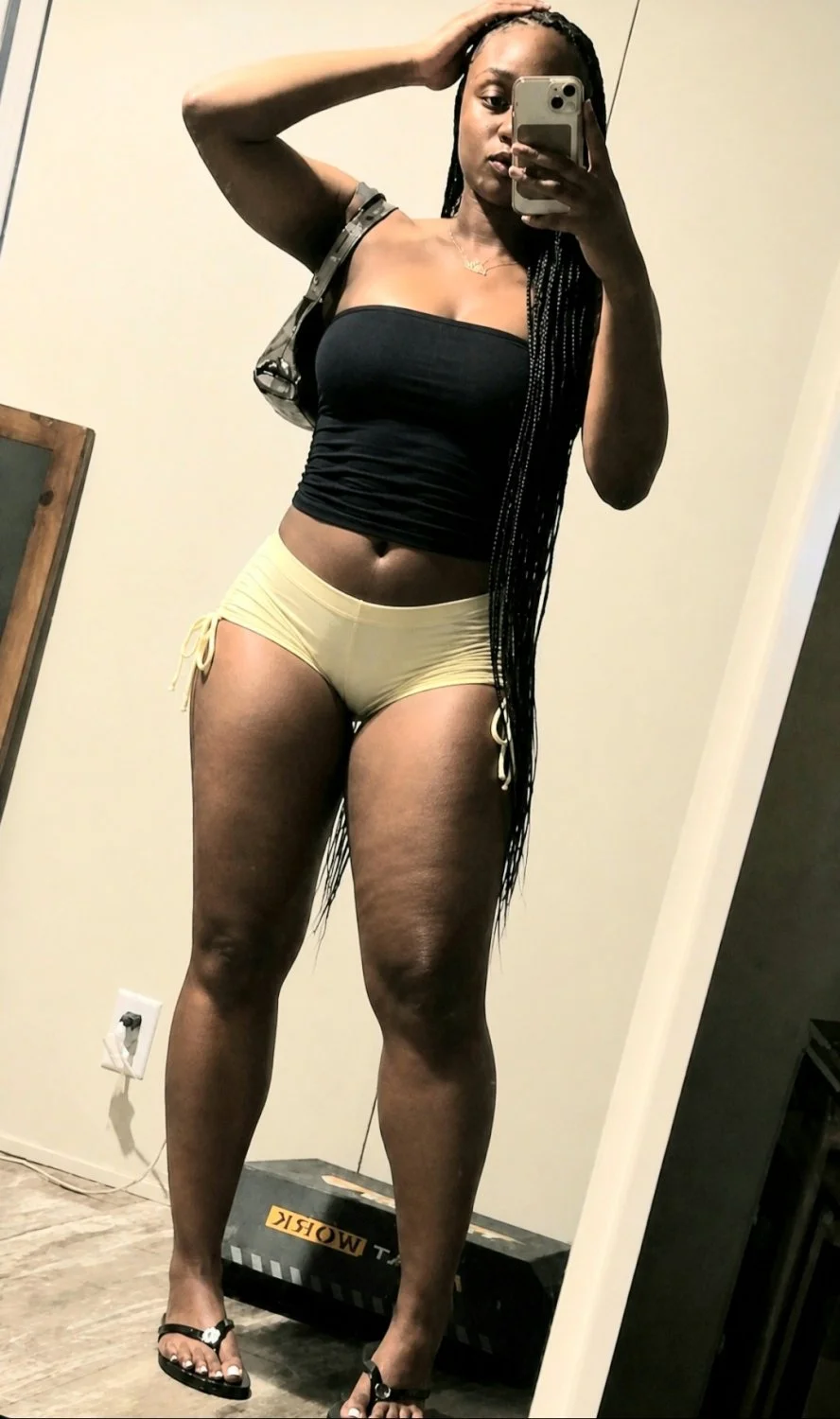 Woobi slut from the hood image 2