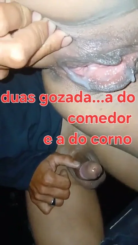 Levou gozada depois da festa...esposa chifradeira image 4