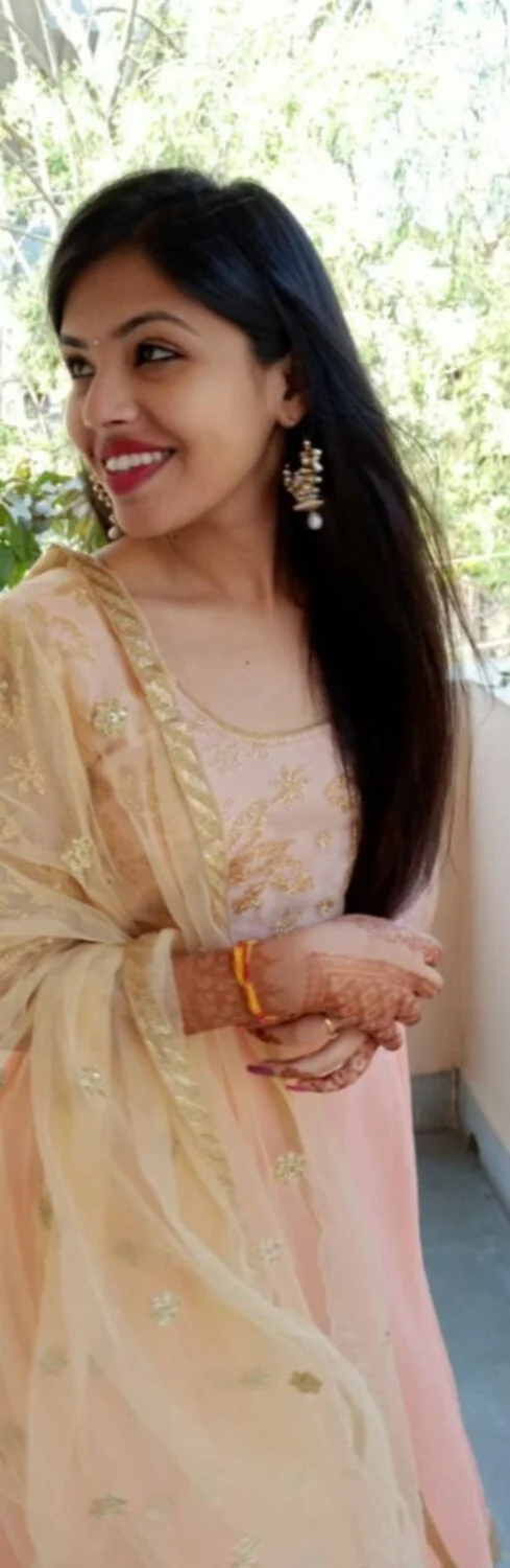 Kriti Jain the pig face whore from India image 6