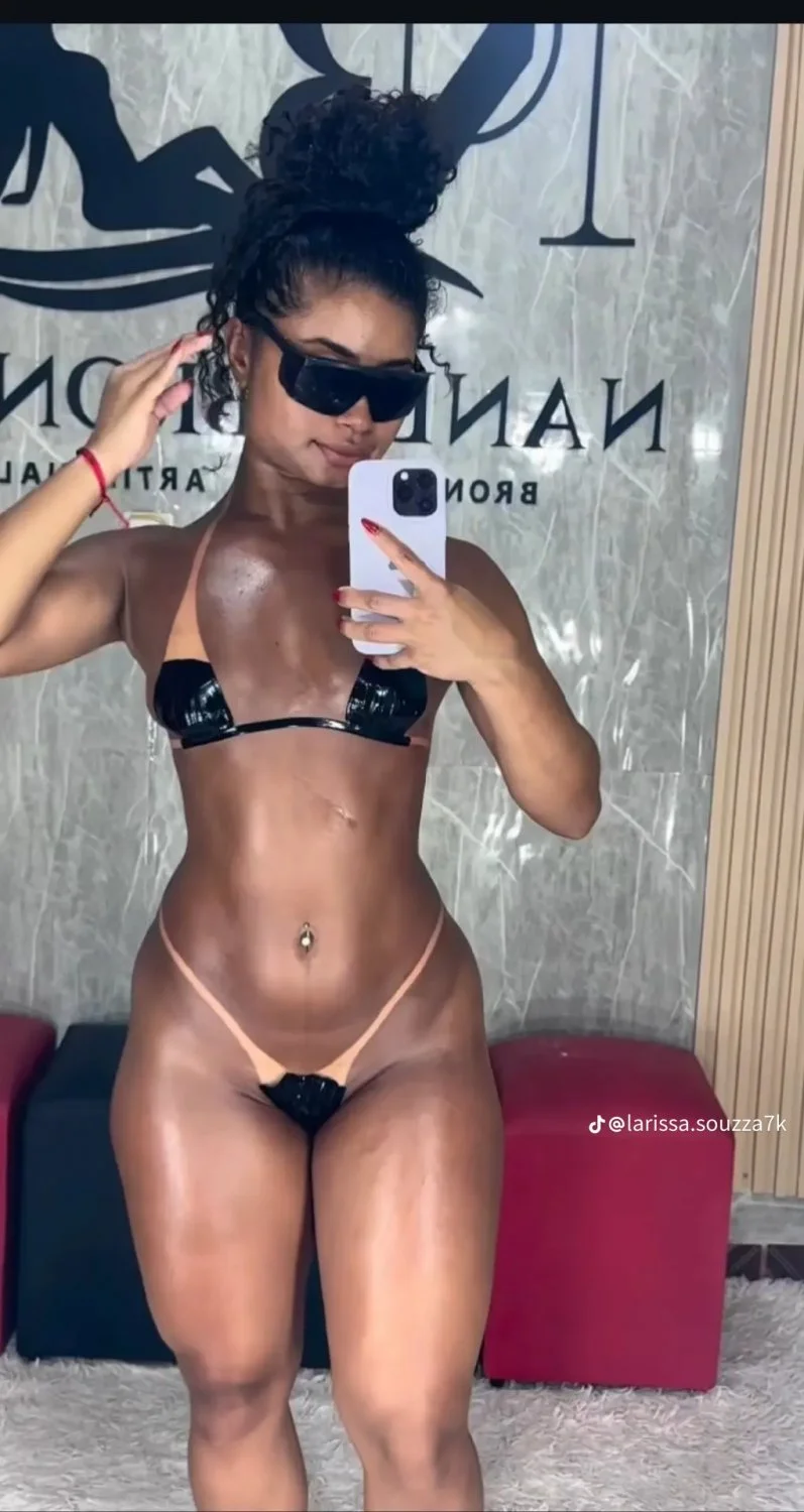 Morena cacheada gostosa 🔥do tik Tok putinha de mais image 3