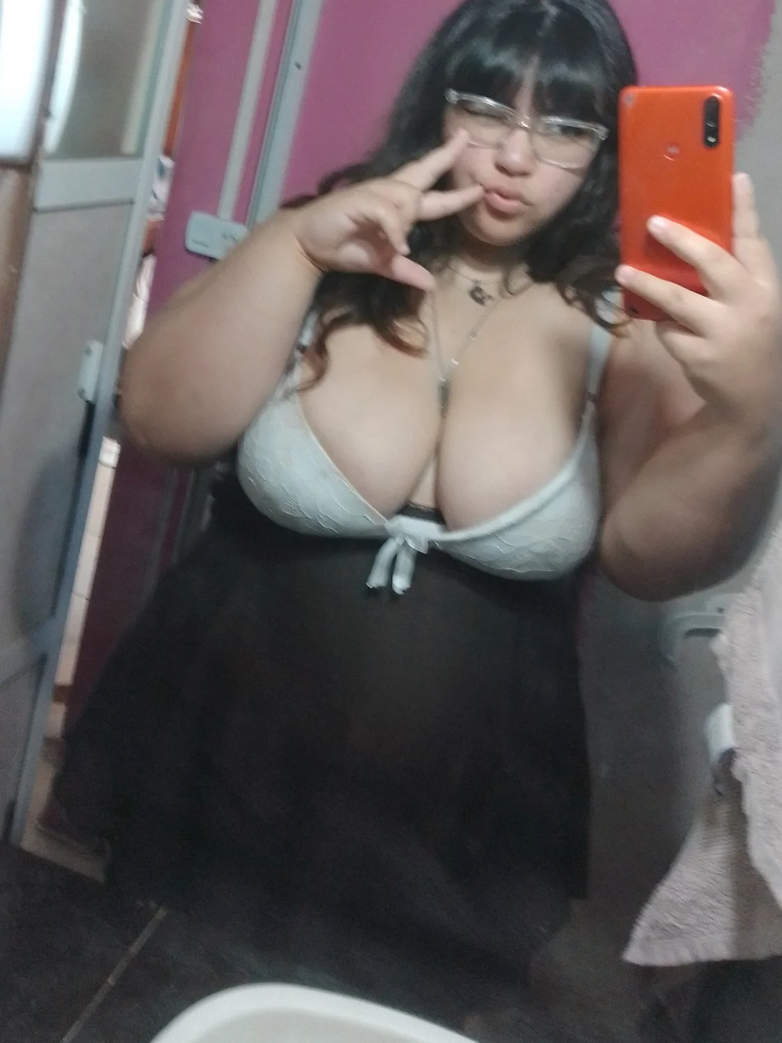 Mili bbw muy puta de arg image 16