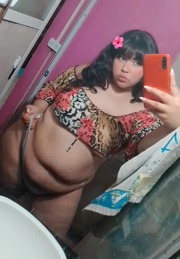 Mili bbw muy puta de arg image 7