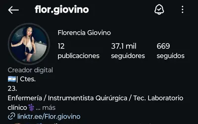 Fl0r g10v1n0 cover image