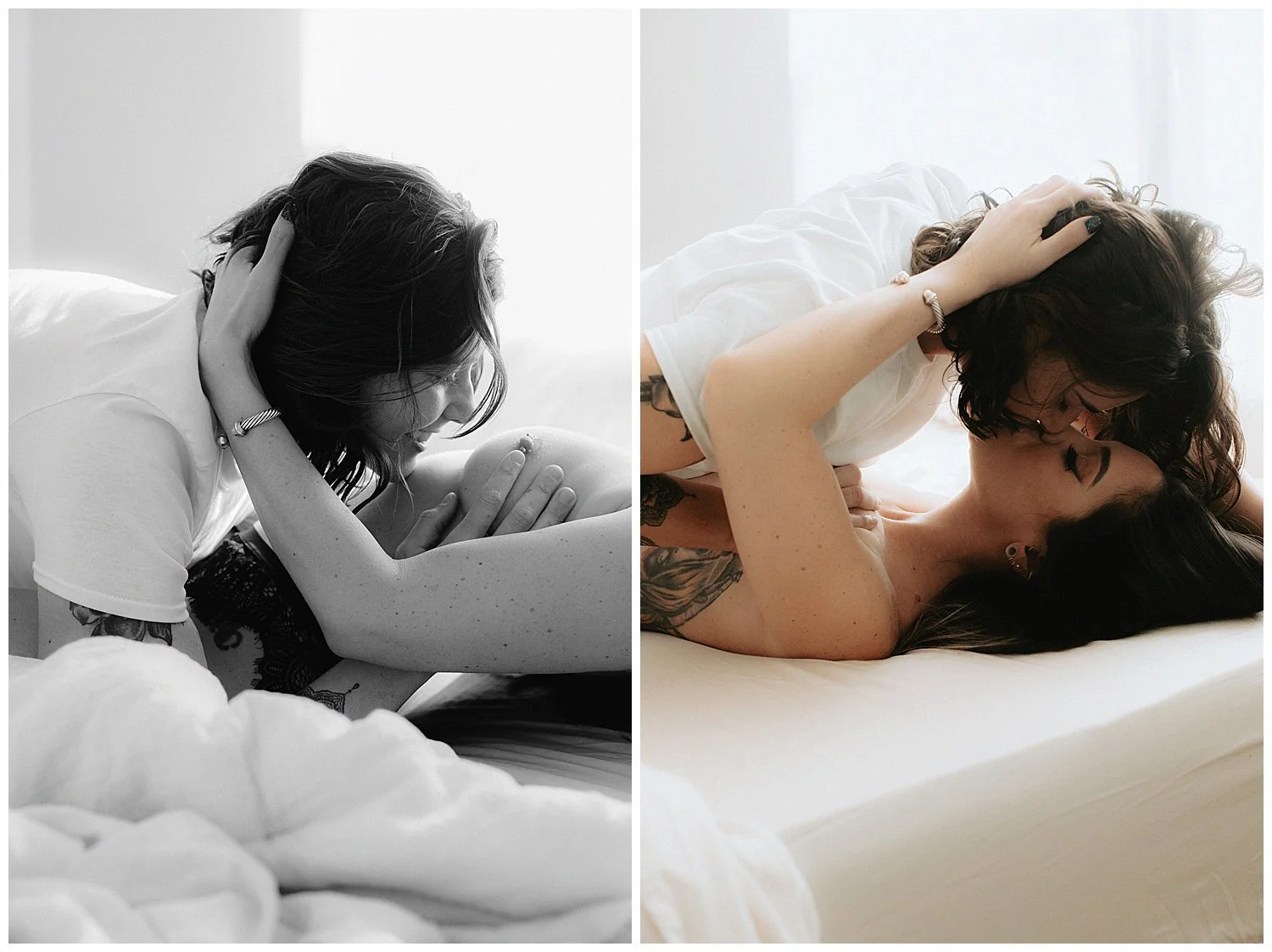 Lesbians Boudoir image 7