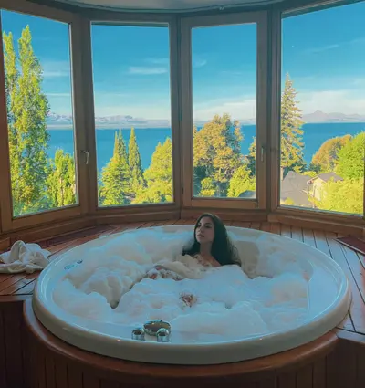 a tasty bath cover image