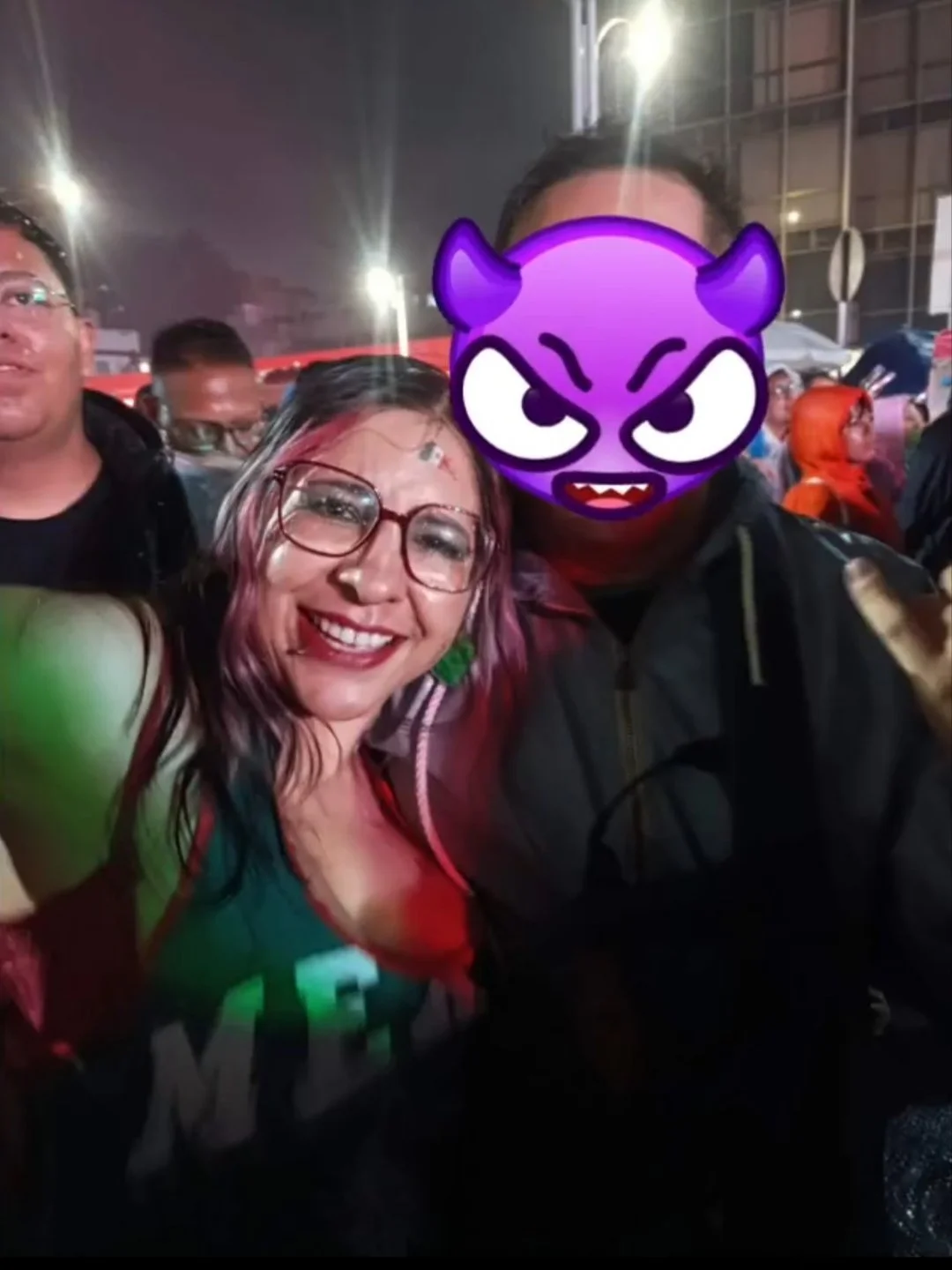 Chichis y culo pa la banda de buenima mexicana en festejos del Mundial image 3