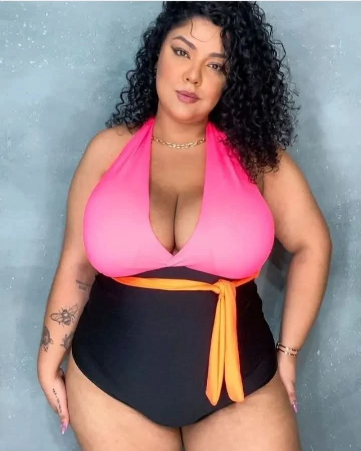 Gordinhas sem vergonha de lingerie main image