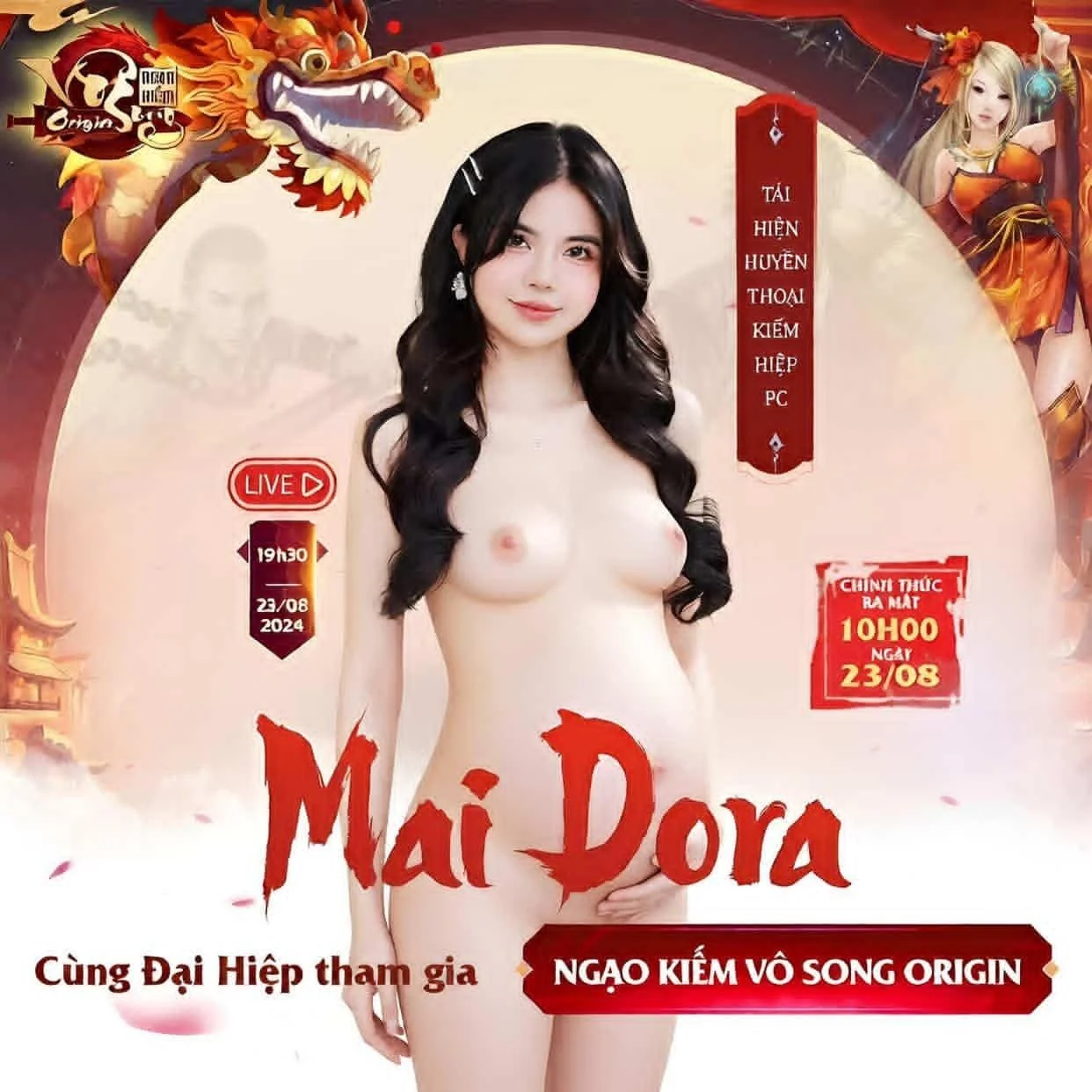 Fakenude Mai Dora image 6