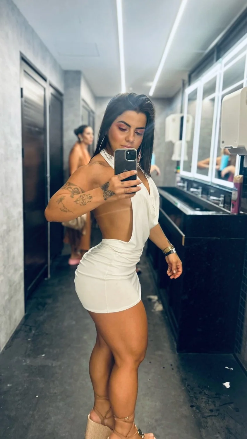 Morena Gostosa Safada Cavala de Academia (Däiªny Pørtēlª) image 5