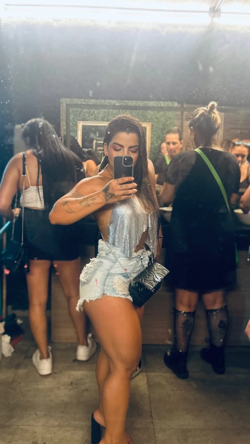 Morena Gostosa Safada Cavala de Academia (Däiªny Pørtēlª) image 6
