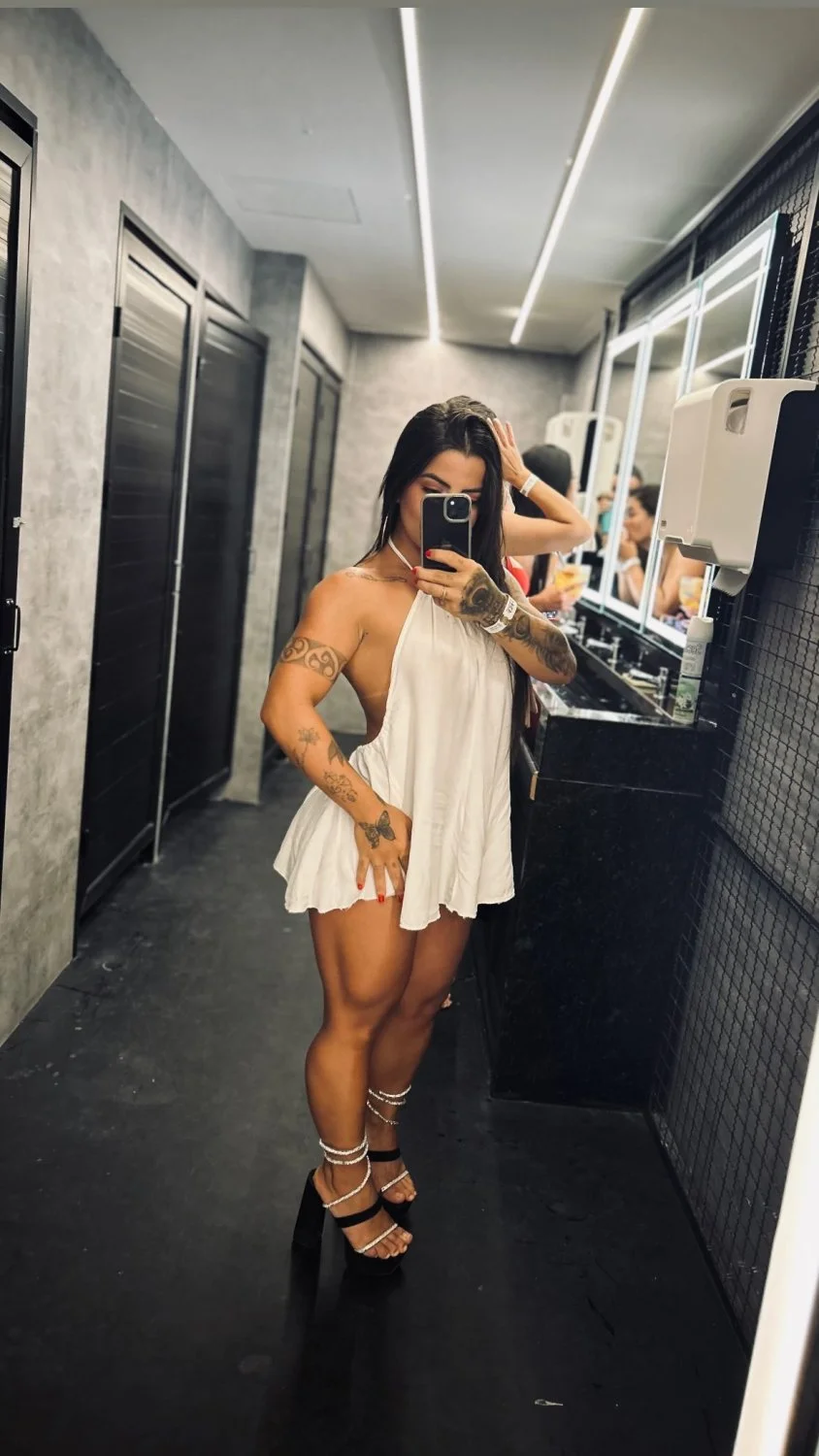 Morena Gostosa Safada Cavala de Academia (Däiªny Pørtēlª) image 8