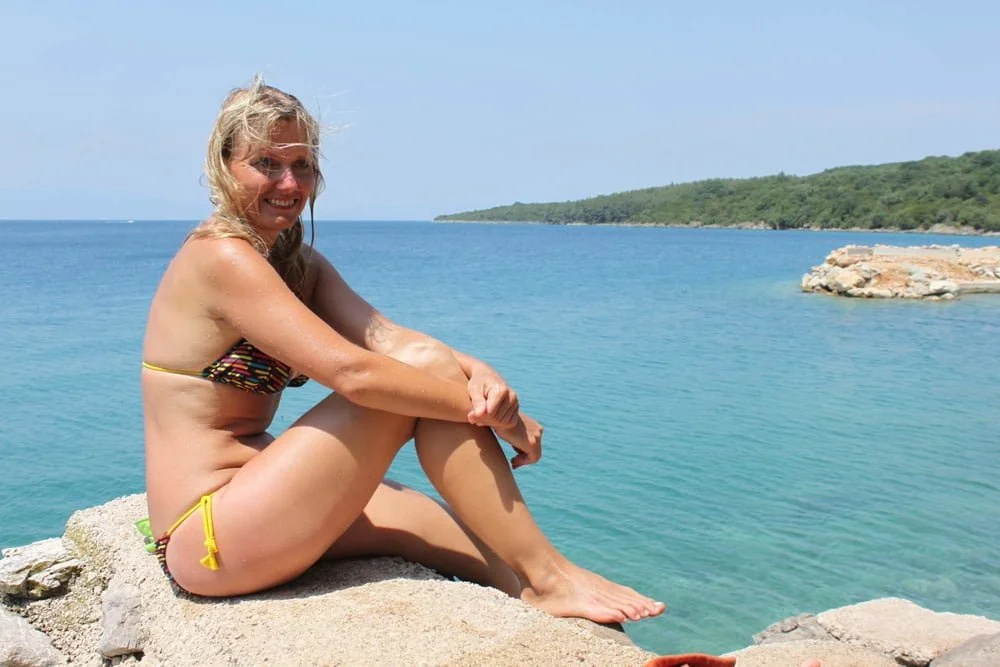 Milf Vacation image 30
