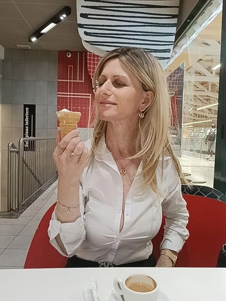 Mom make me horny, look what she made me do image 4