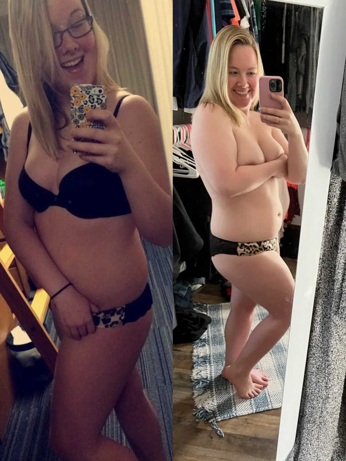 Ohio MILF Sh3lby's college days image 2