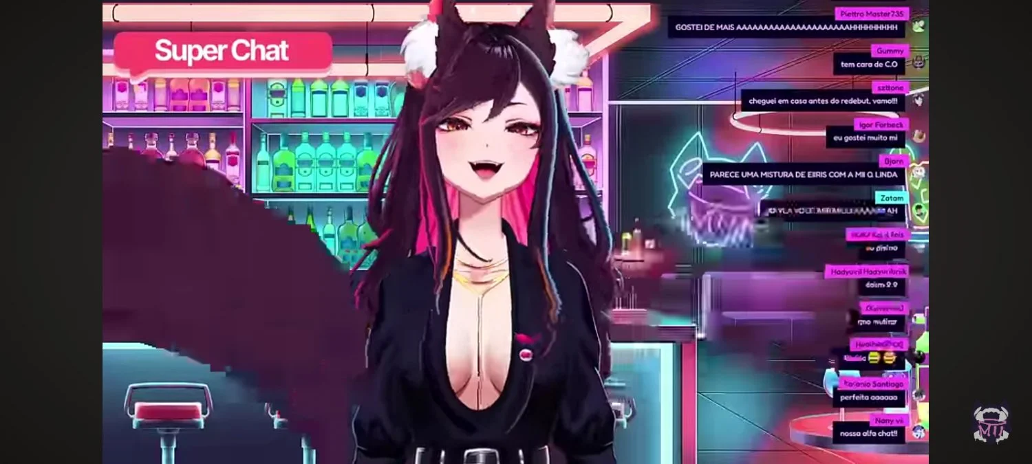 Vtubers Br🔞❤️ image 15