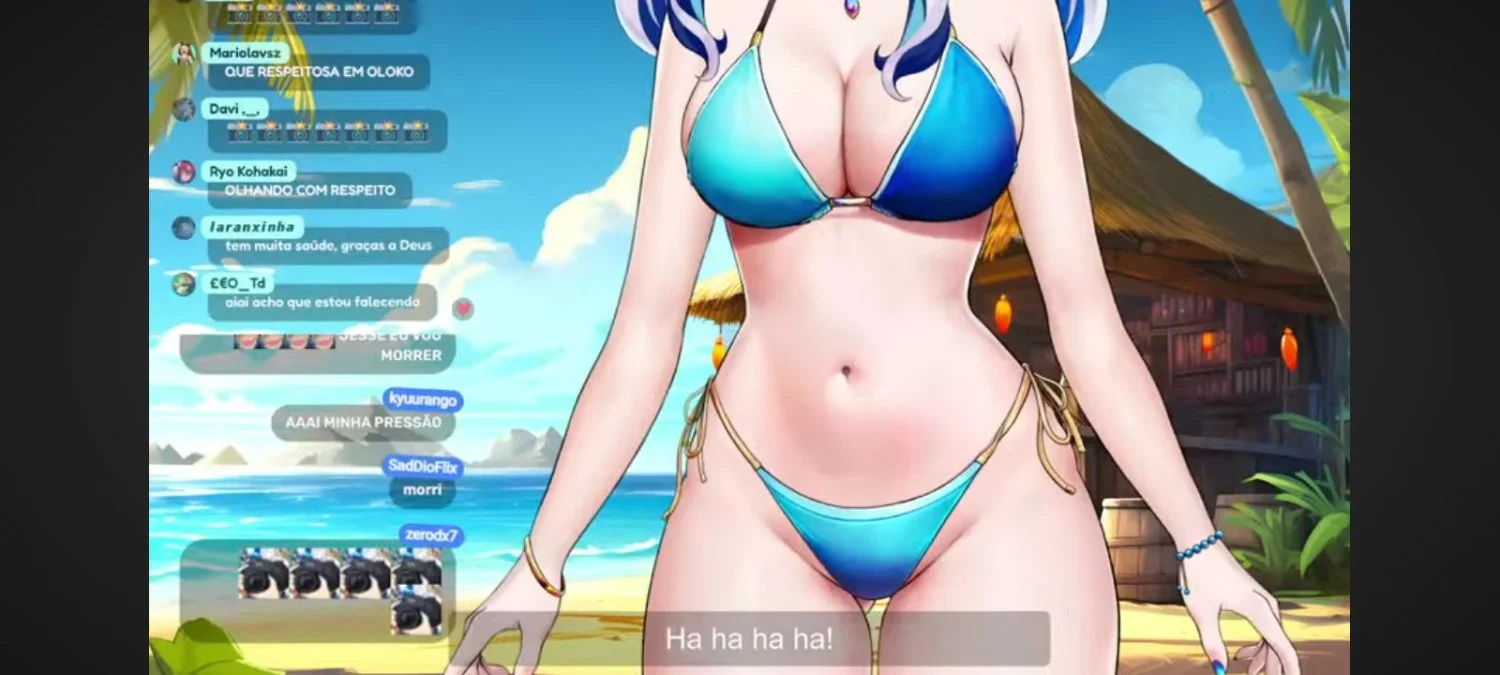 Vtubers Br🔞❤️ image 18