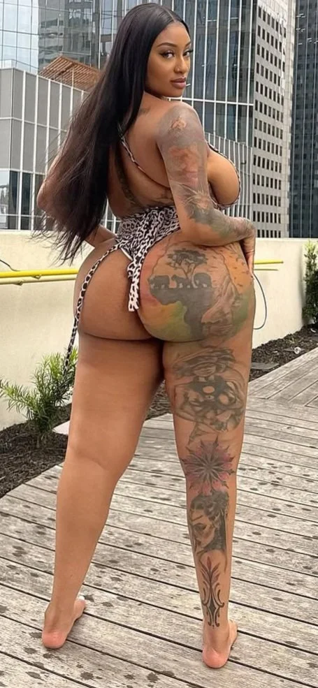 6'4 Tall Thick Gorgeous 🇳🇬 Amazon Milf.. <> Ex Baller🏀.. <> Instagram Influencer.. image 19