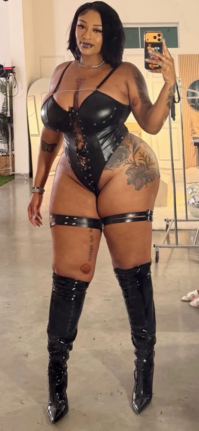 6'4 Tall Thick Gorgeous 🇳🇬 Amazon Milf.. <> Ex Baller🏀.. <> Instagram Influencer.. image 23
