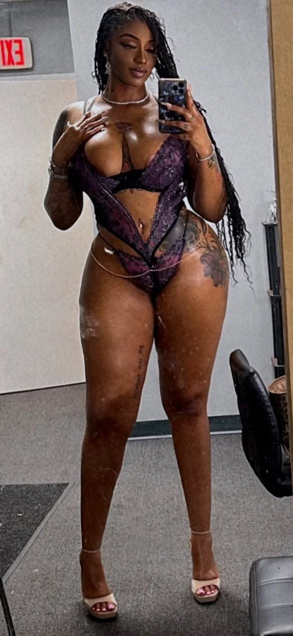 6'4 Tall Thick Gorgeous 🇳🇬 Amazon Milf.. <> Ex Baller🏀.. <> Instagram Influencer.. image 29