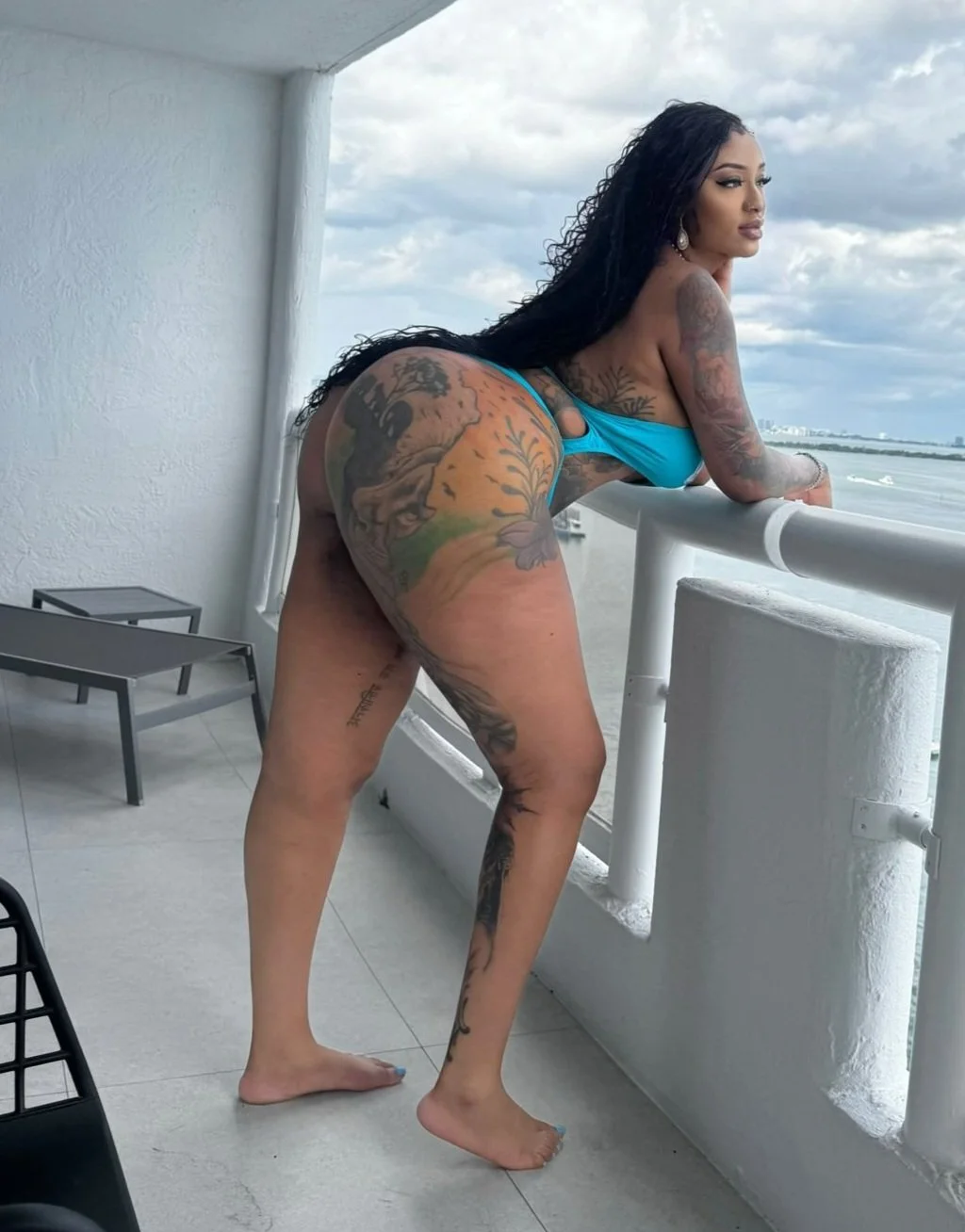 6'4 Tall Thick Gorgeous 🇳🇬 Amazon Milf.. <> Ex Baller🏀.. <> Instagram Influencer.. image 35
